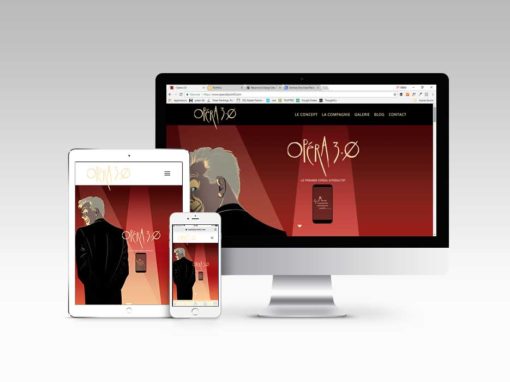 Opéra 3.0
