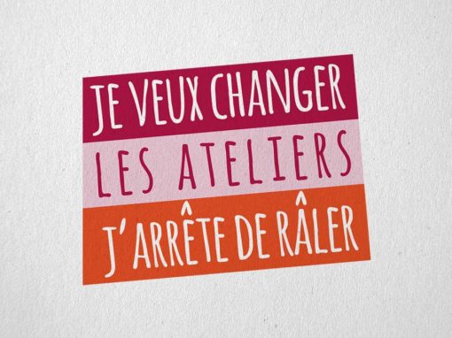 Je Veux Changer