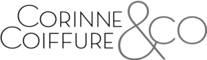 Logo Corinne Coiffure