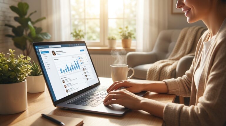 KPI LinkedIn entreprise - Image 1