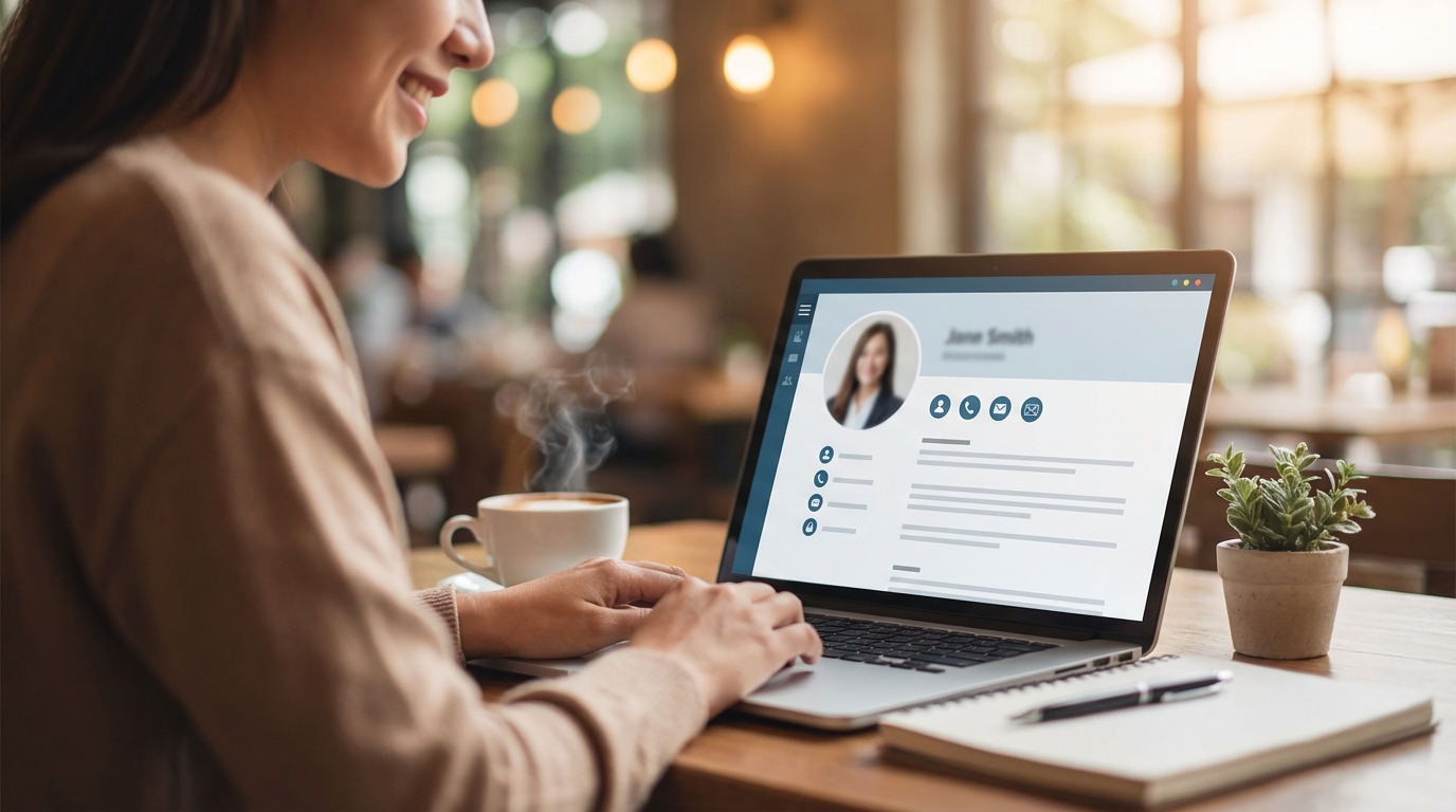 optimiser profil LinkedIn - Image de couverture