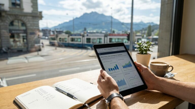 combien coûte un site web en suisse - Image de couverture