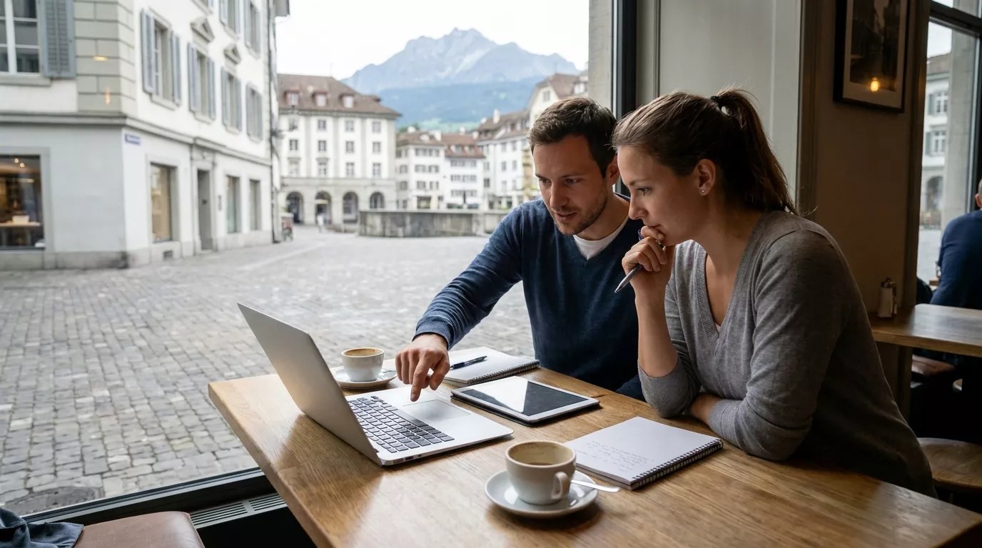 combien coûte un site web en suisse en situation réelle