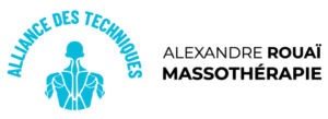 Logo Alexandre Rouai Massothérapie