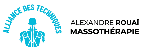 Logo Alexandre Rouai Massothérapie